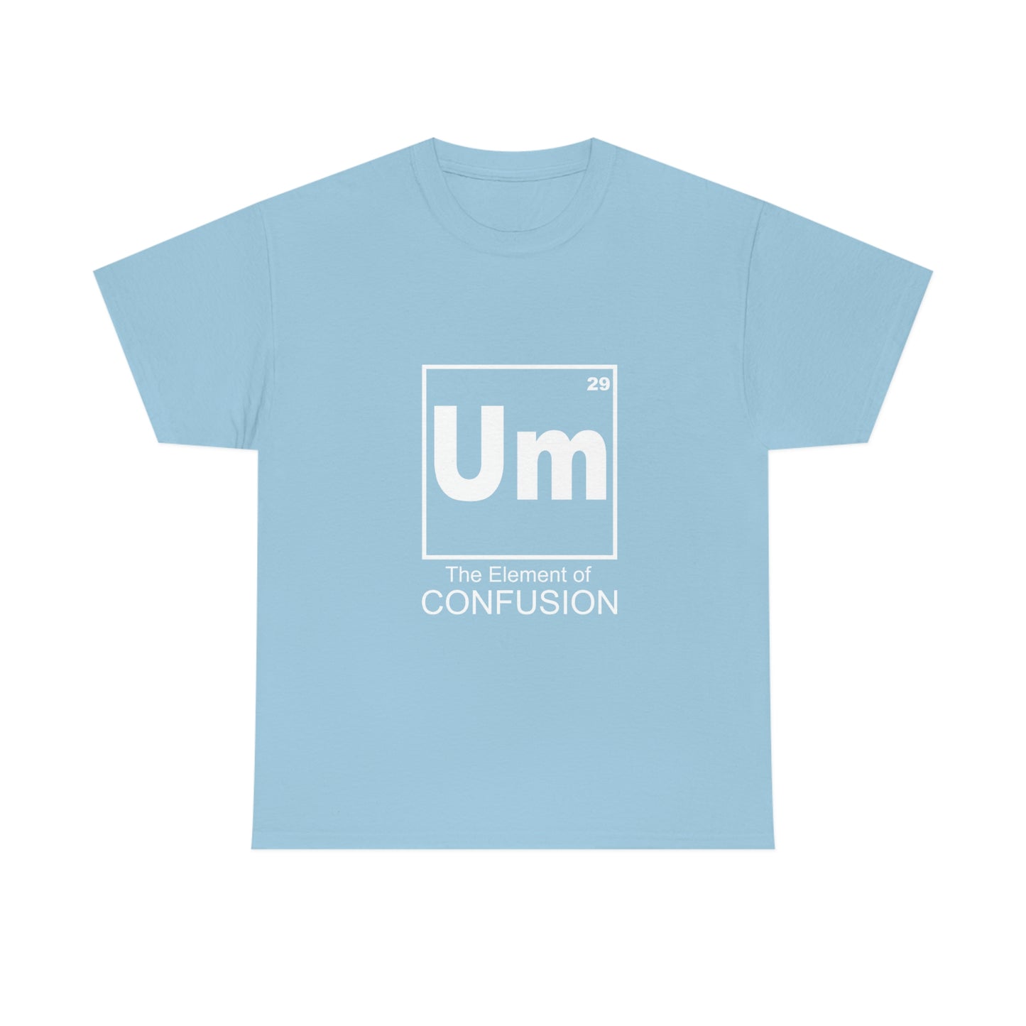 Um - The Element of Confusion