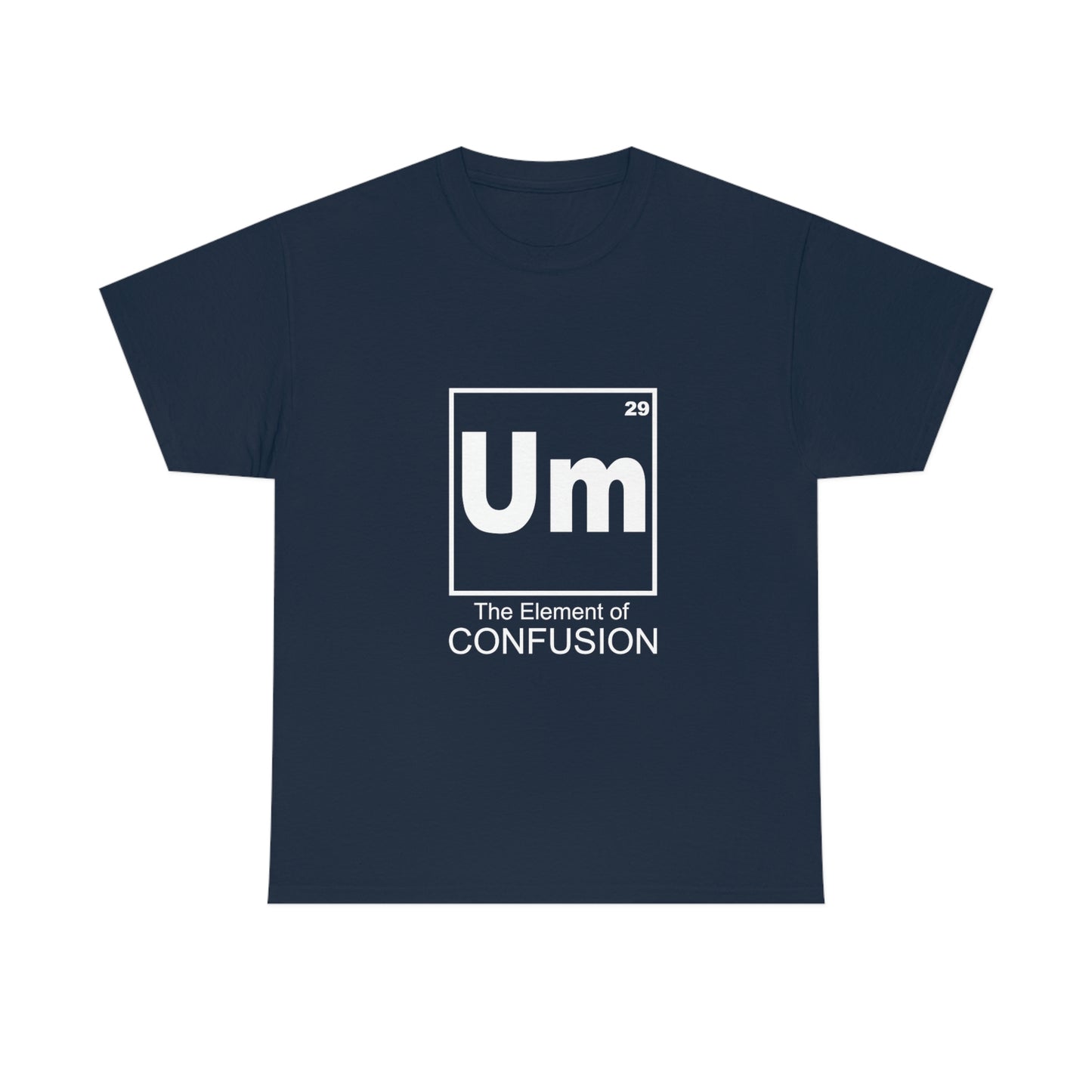 Um - The Element of Confusion
